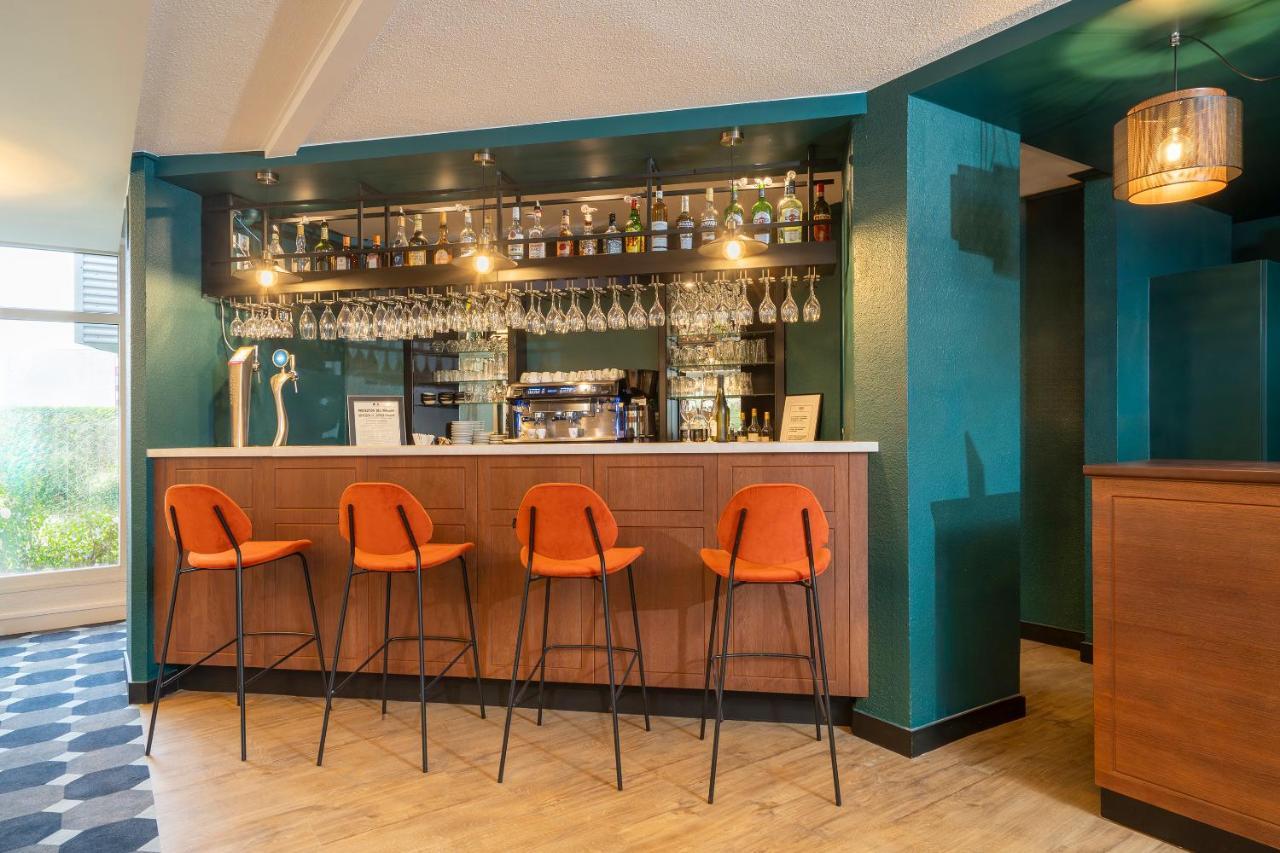 Le Carline, Sure Hotel Collection By Best Western Caen Eksteriør bilde