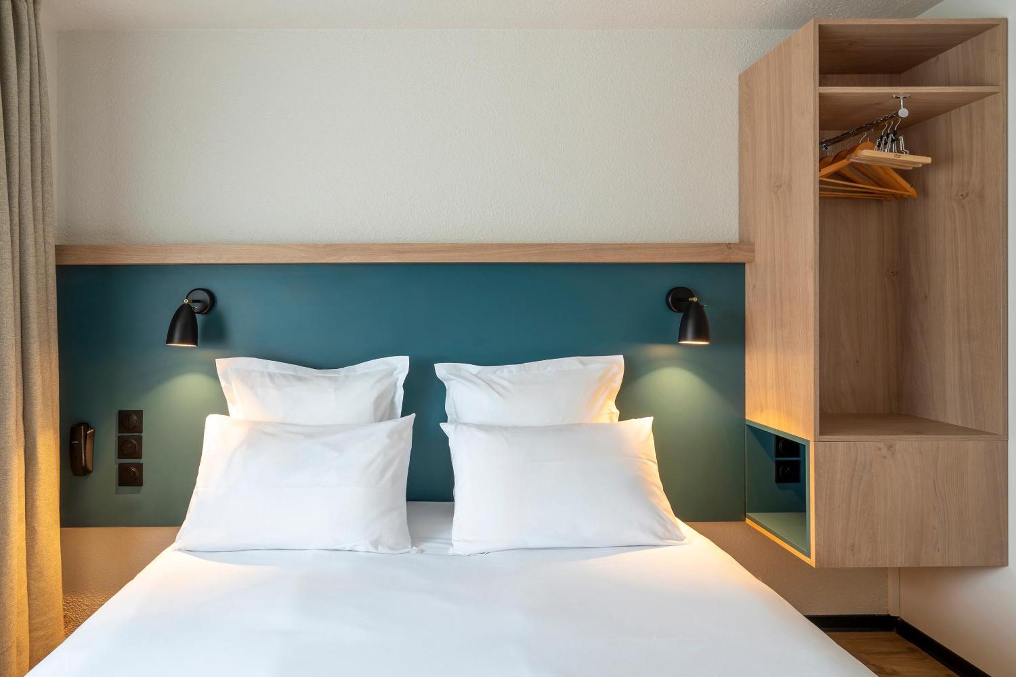Le Carline, Sure Hotel Collection By Best Western Caen Eksteriør bilde