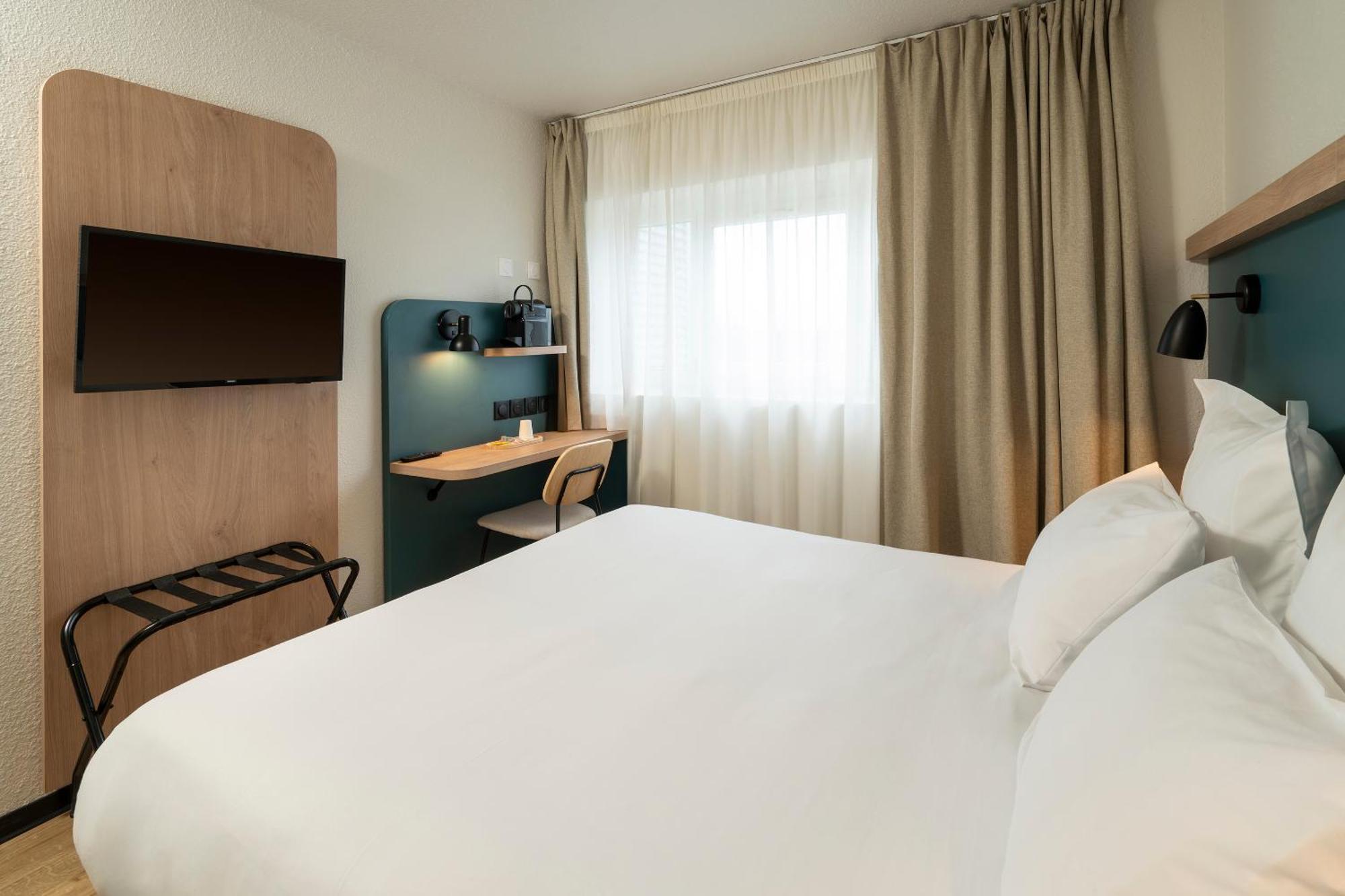 Le Carline, Sure Hotel Collection By Best Western Caen Eksteriør bilde