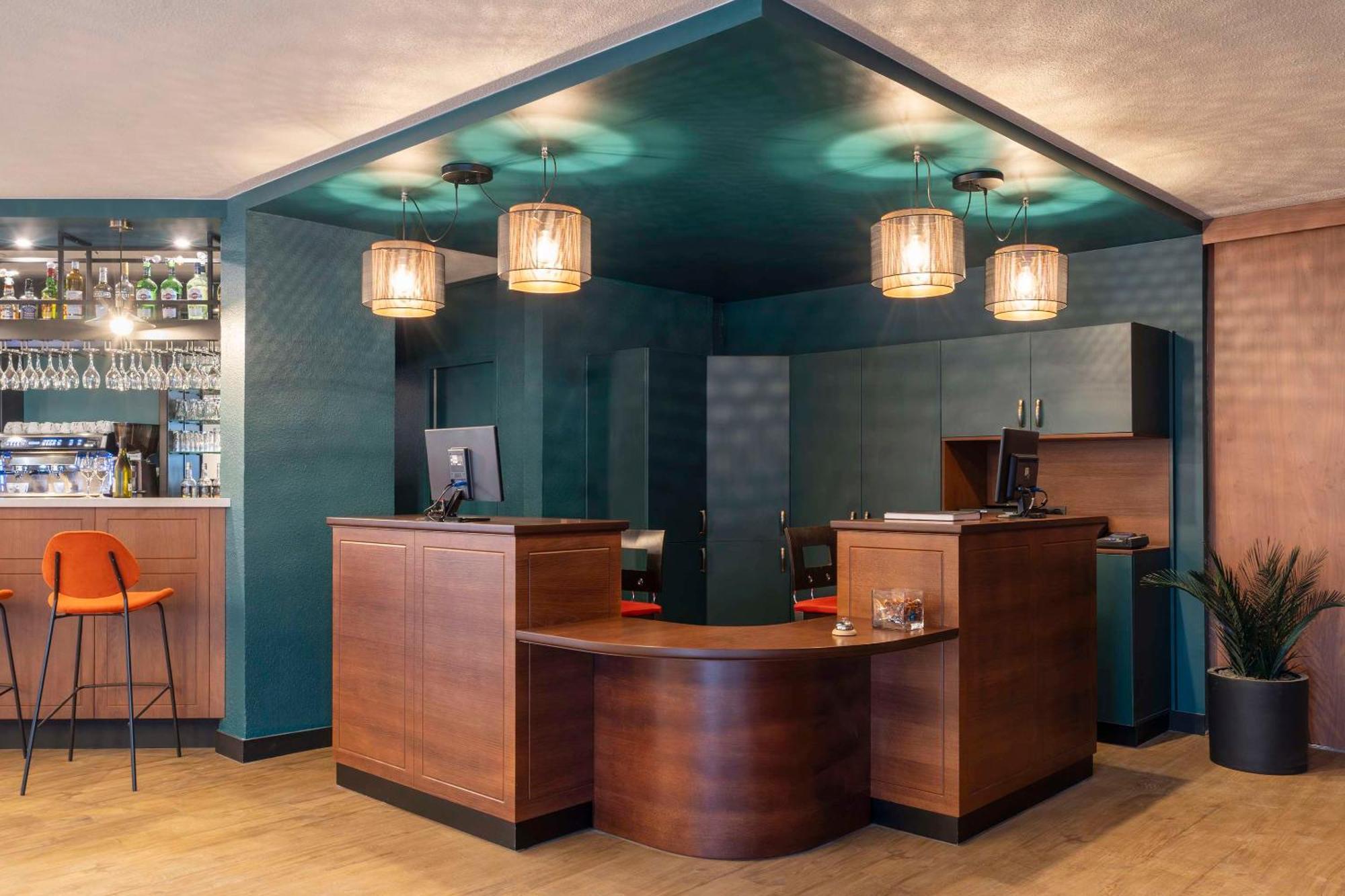 Le Carline, Sure Hotel Collection By Best Western Caen Eksteriør bilde