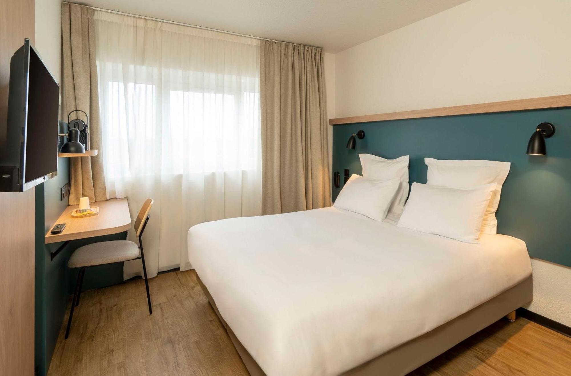 Le Carline, Sure Hotel Collection By Best Western Caen Eksteriør bilde