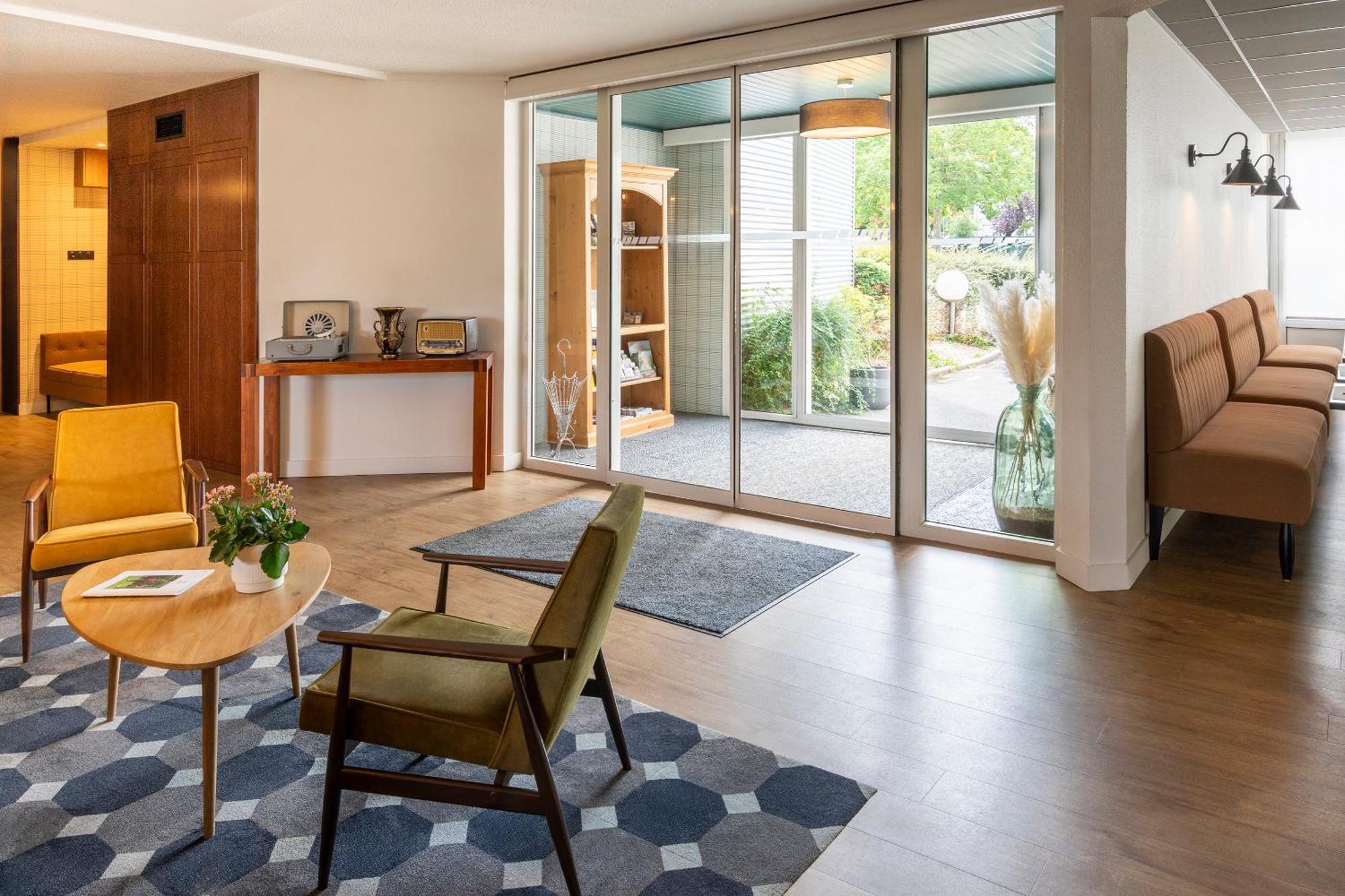 Le Carline, Sure Hotel Collection By Best Western Caen Eksteriør bilde