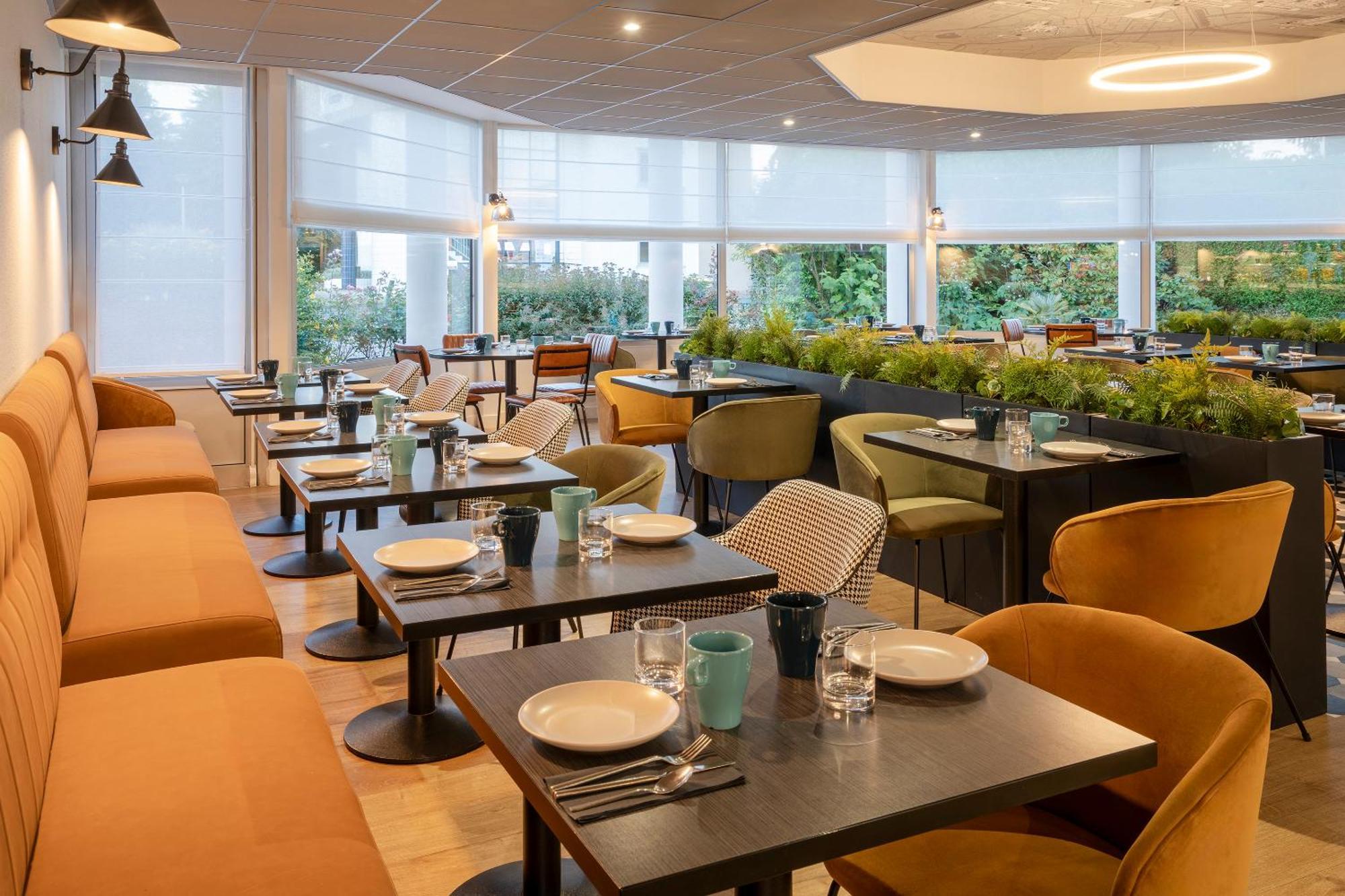 Le Carline, Sure Hotel Collection By Best Western Caen Eksteriør bilde