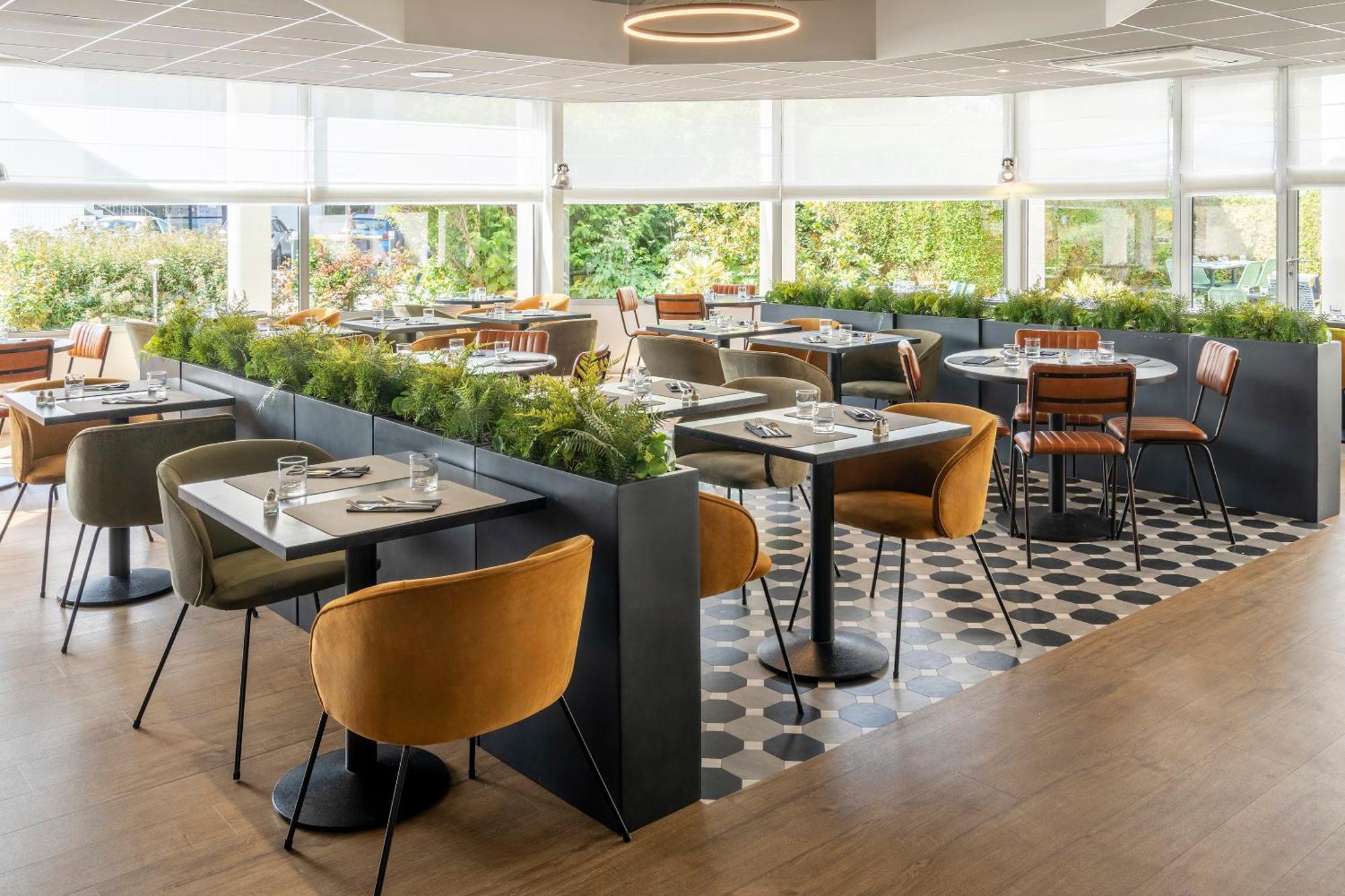 Le Carline, Sure Hotel Collection By Best Western Caen Eksteriør bilde