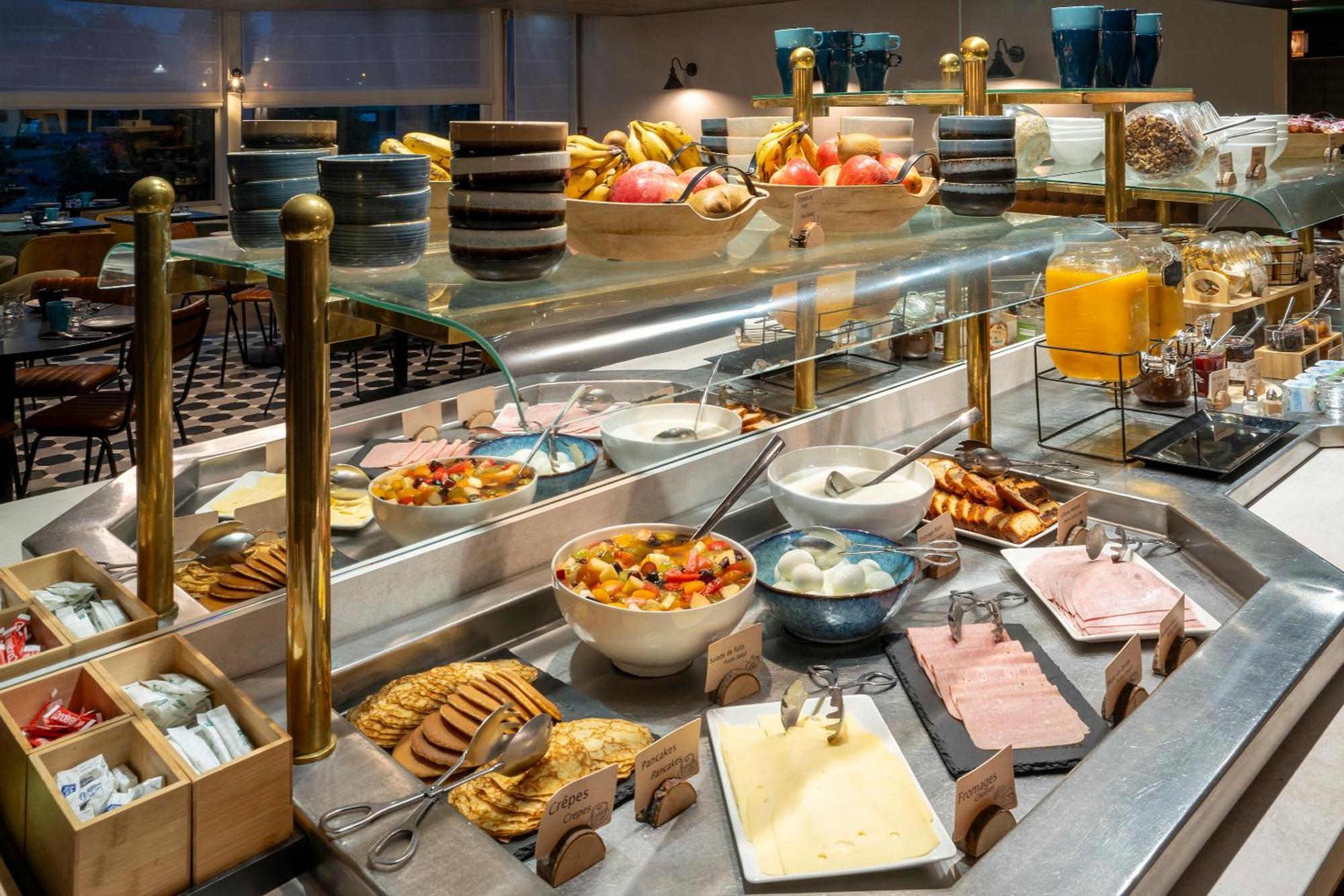 Le Carline, Sure Hotel Collection By Best Western Caen Eksteriør bilde