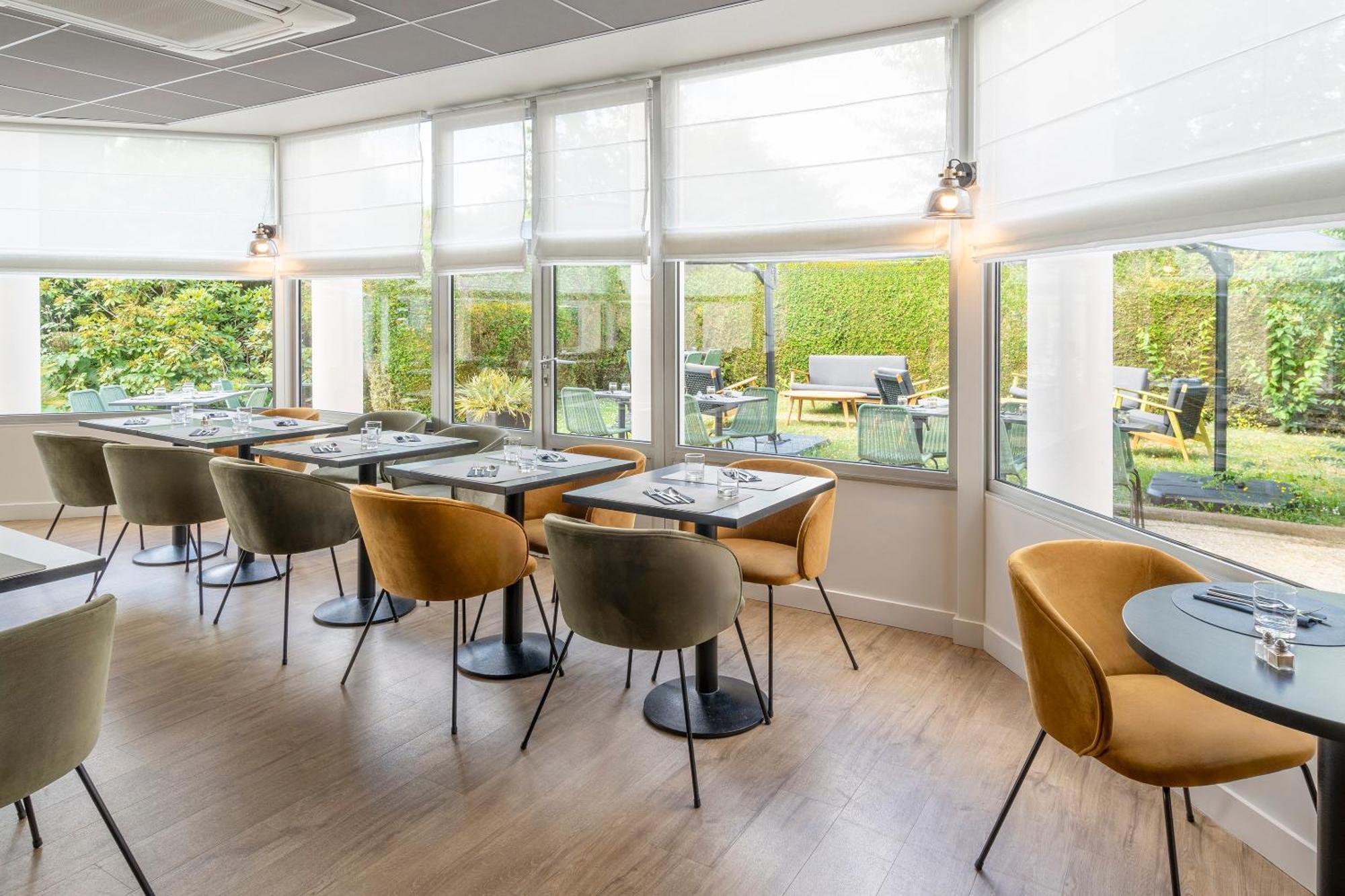 Le Carline, Sure Hotel Collection By Best Western Caen Eksteriør bilde
