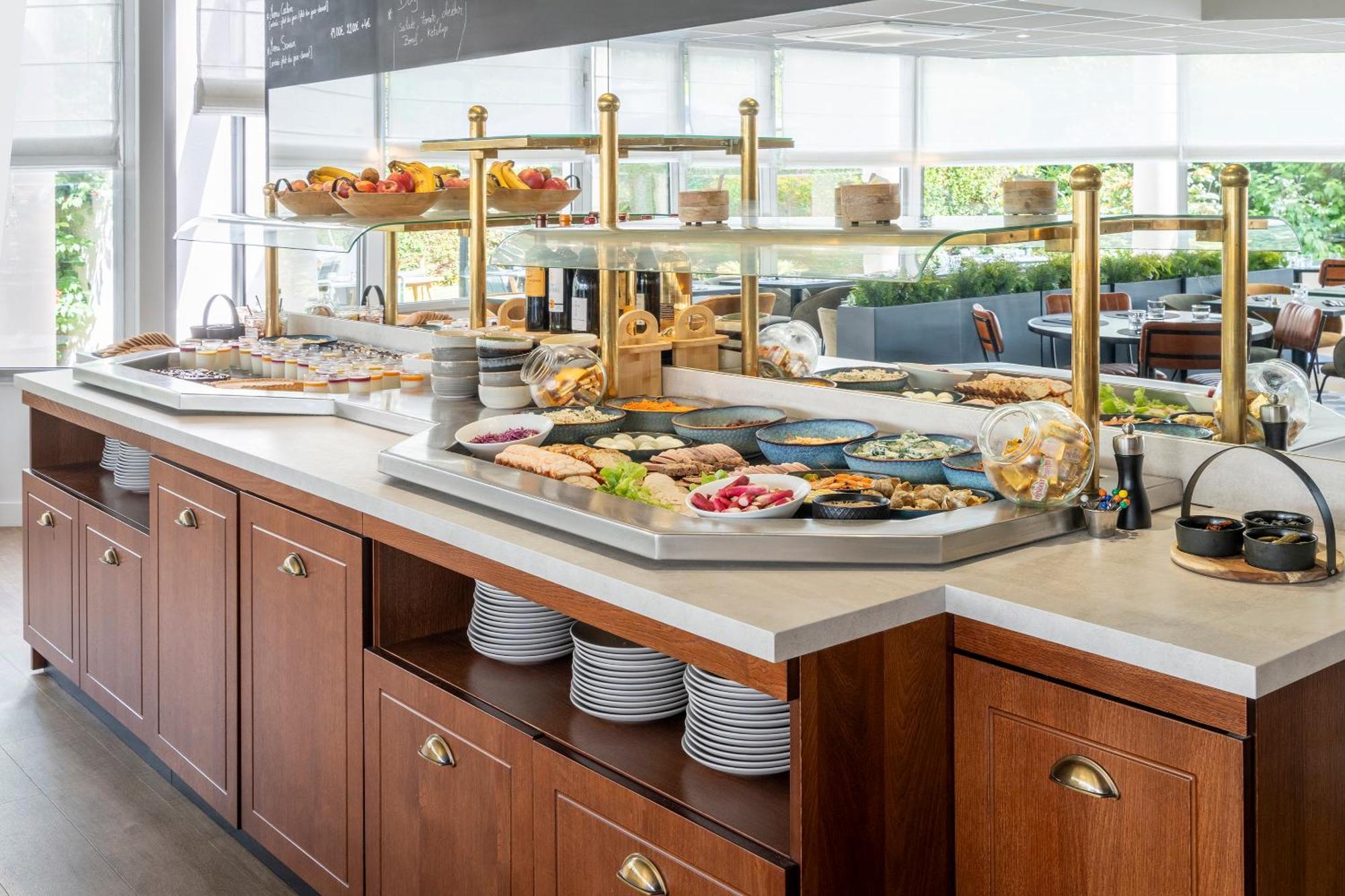 Le Carline, Sure Hotel Collection By Best Western Caen Eksteriør bilde