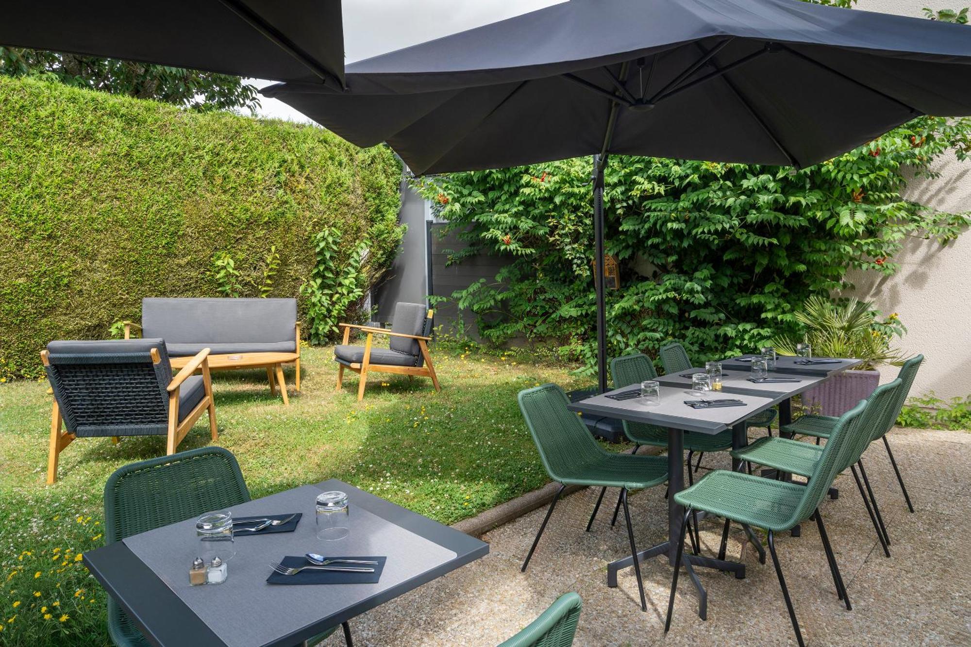 Le Carline, Sure Hotel Collection By Best Western Caen Eksteriør bilde