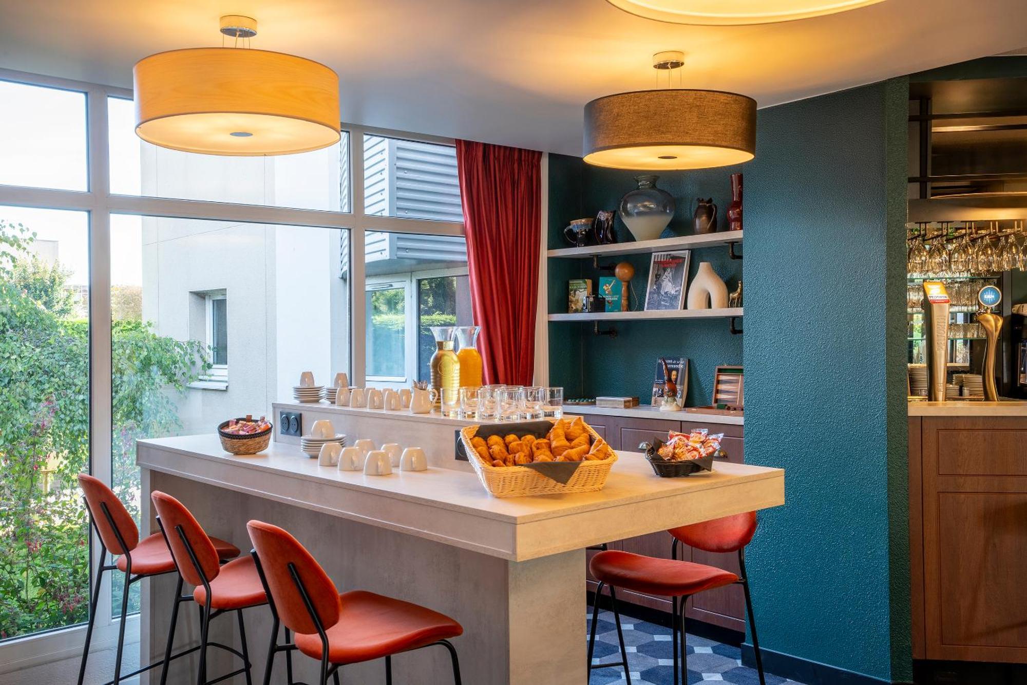 Le Carline, Sure Hotel Collection By Best Western Caen Eksteriør bilde