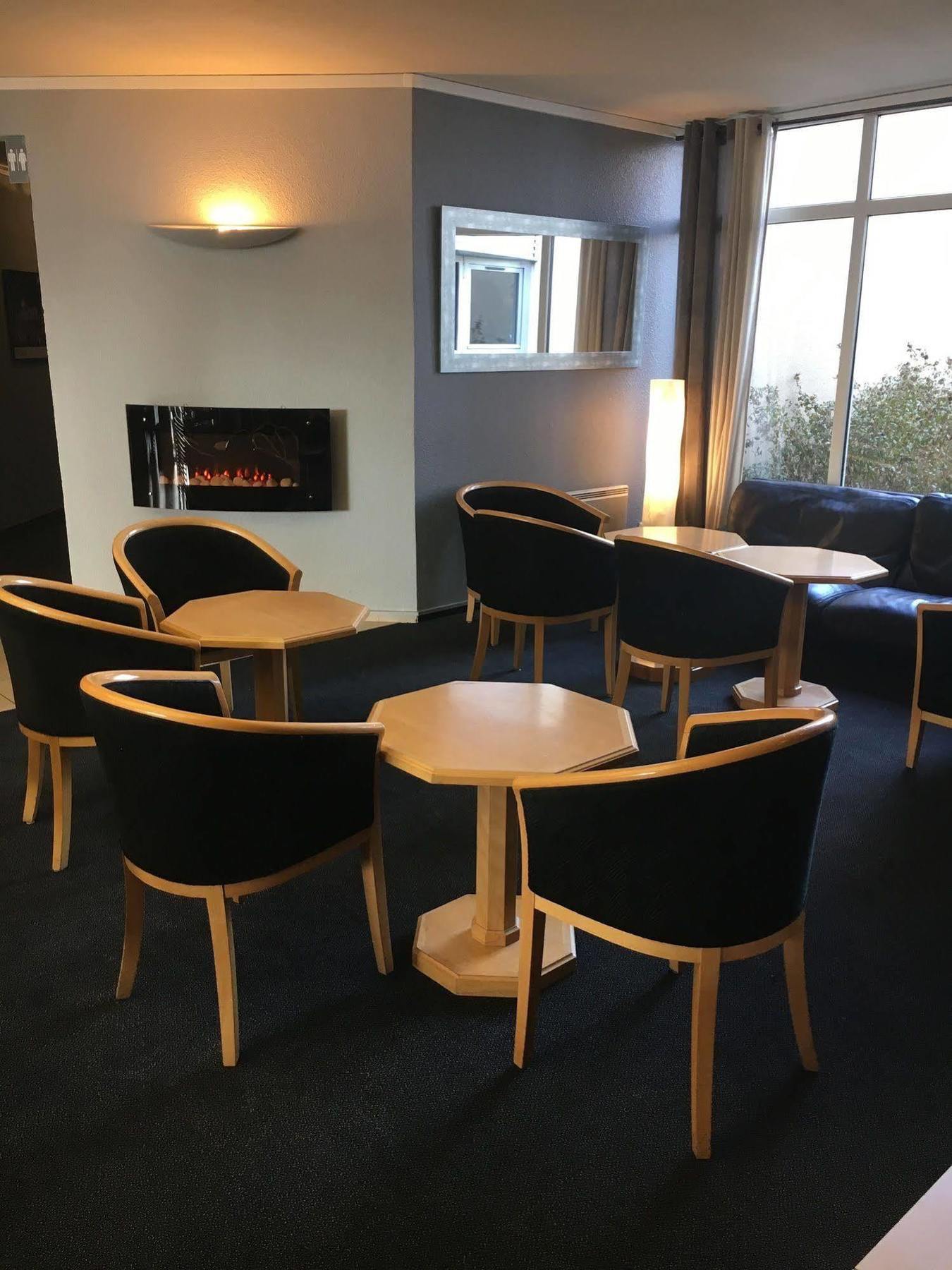Le Carline, Sure Hotel Collection By Best Western Caen Eksteriør bilde