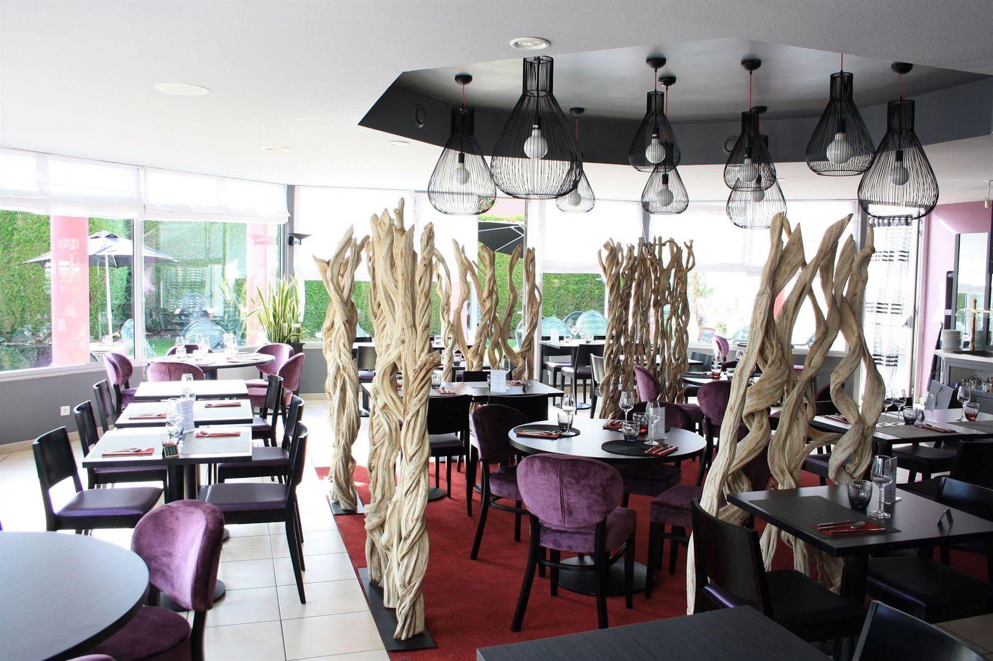 Le Carline, Sure Hotel Collection By Best Western Caen Eksteriør bilde